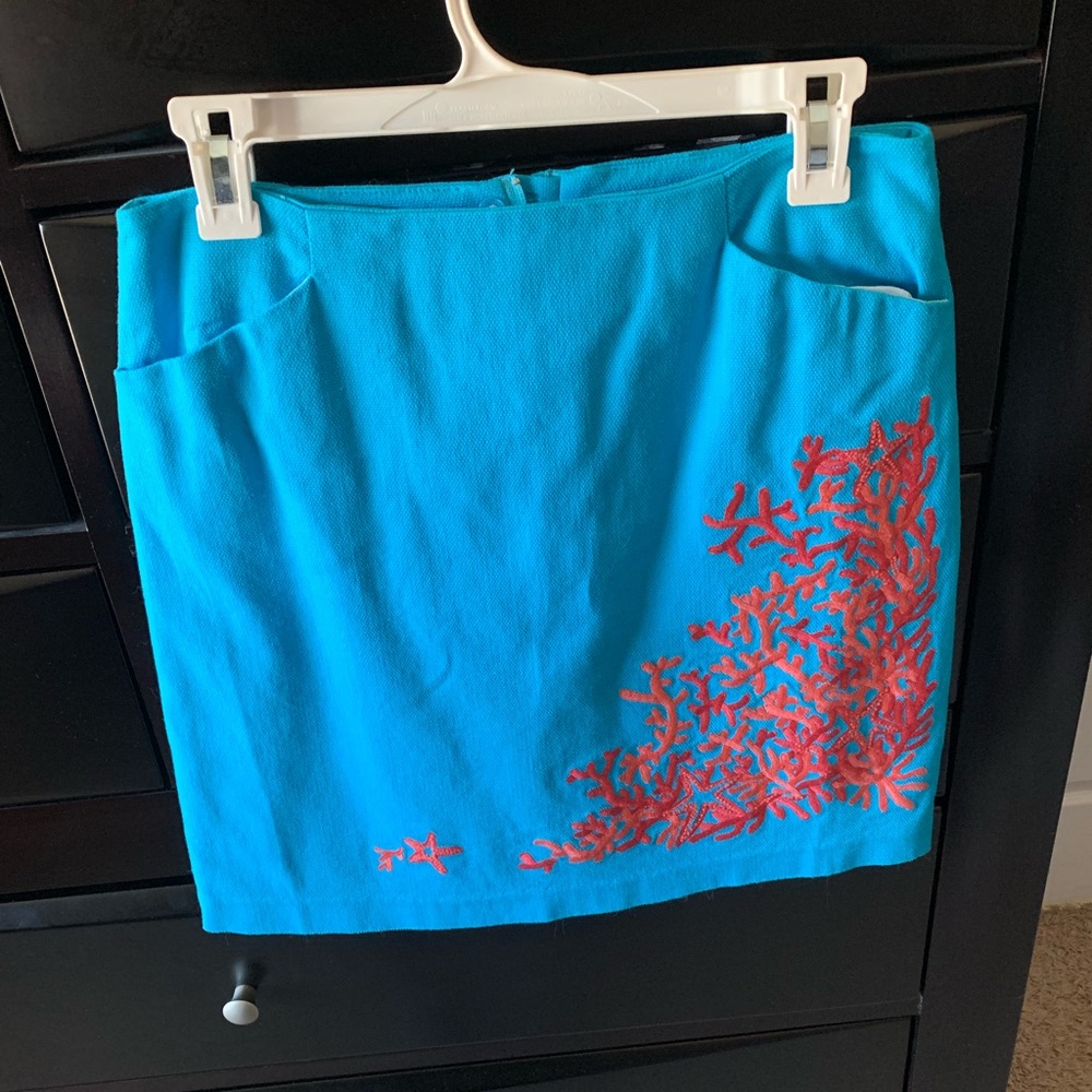 Lilly Pulitzer Skirt